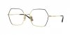 OKULARY KOREKCYJNE VOGUE EYEWEAR VO 4297T 5195 53 ROZMIAR M